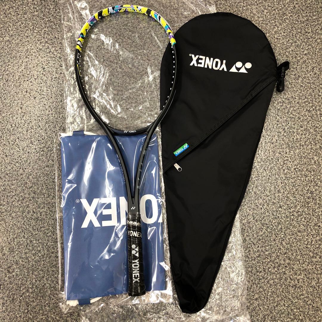 YONEX テニスラケット 02GB50V ジオブレイク50V UXL1