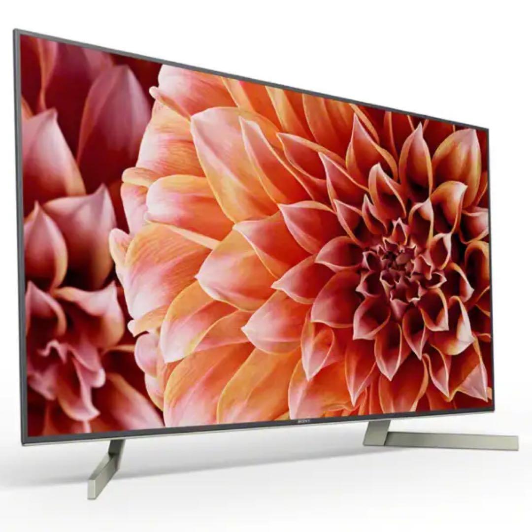 KJ-55X9000F 液晶テレビ BRAVIA [55V型 /4K対応]