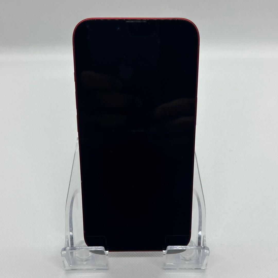 【SALE】iPhone13 256G プロダクトレッド