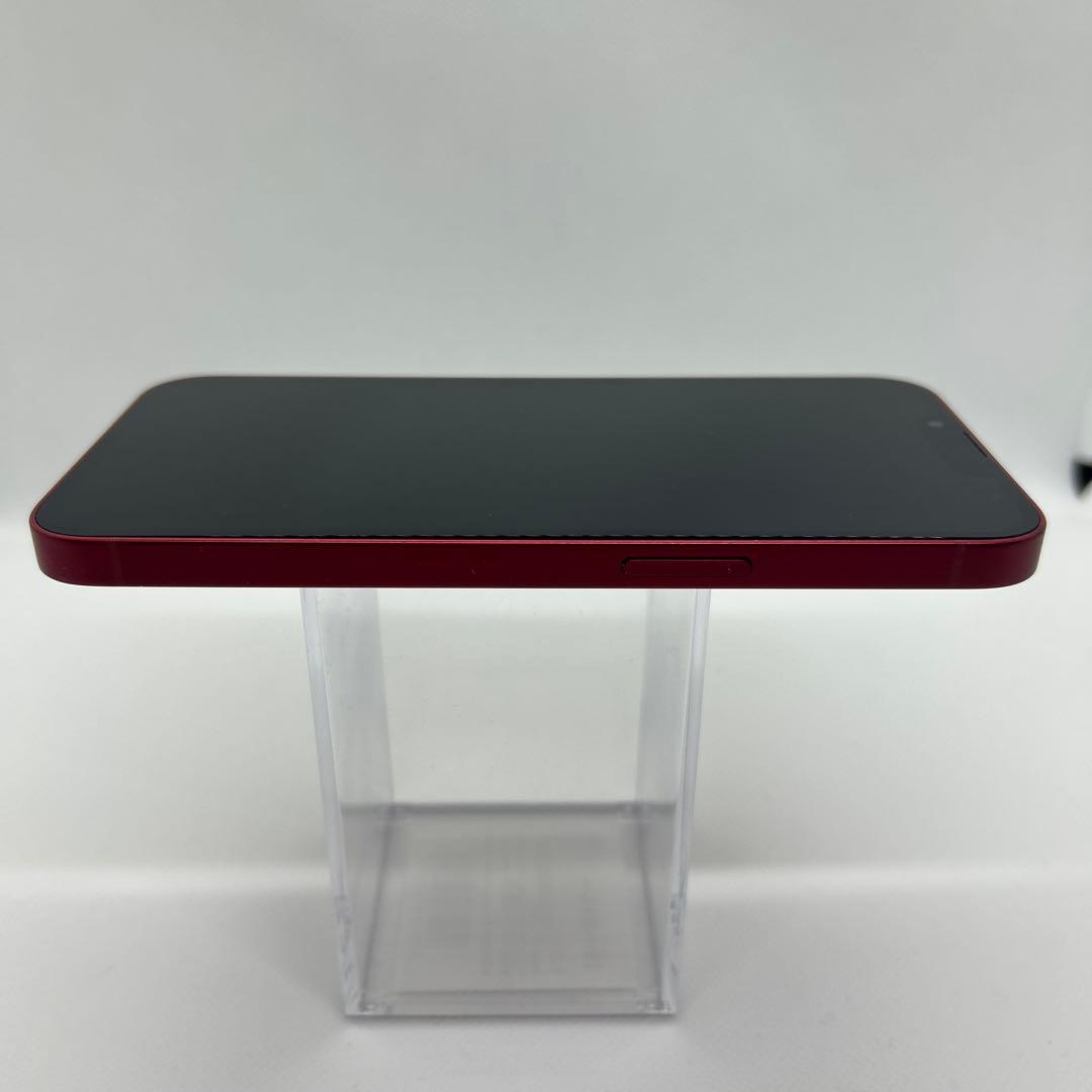 【SALE】iPhone13 256G プロダクトレッド