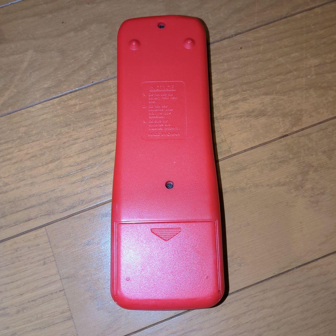 ディズニー　ミッキー型　ブラウン管テレビ　14インチ