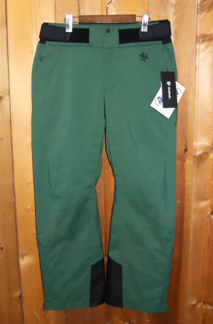 新品 ゴールドウイン G-エンジニアード 中綿 スキーパンツ (2/M) Ⓗ