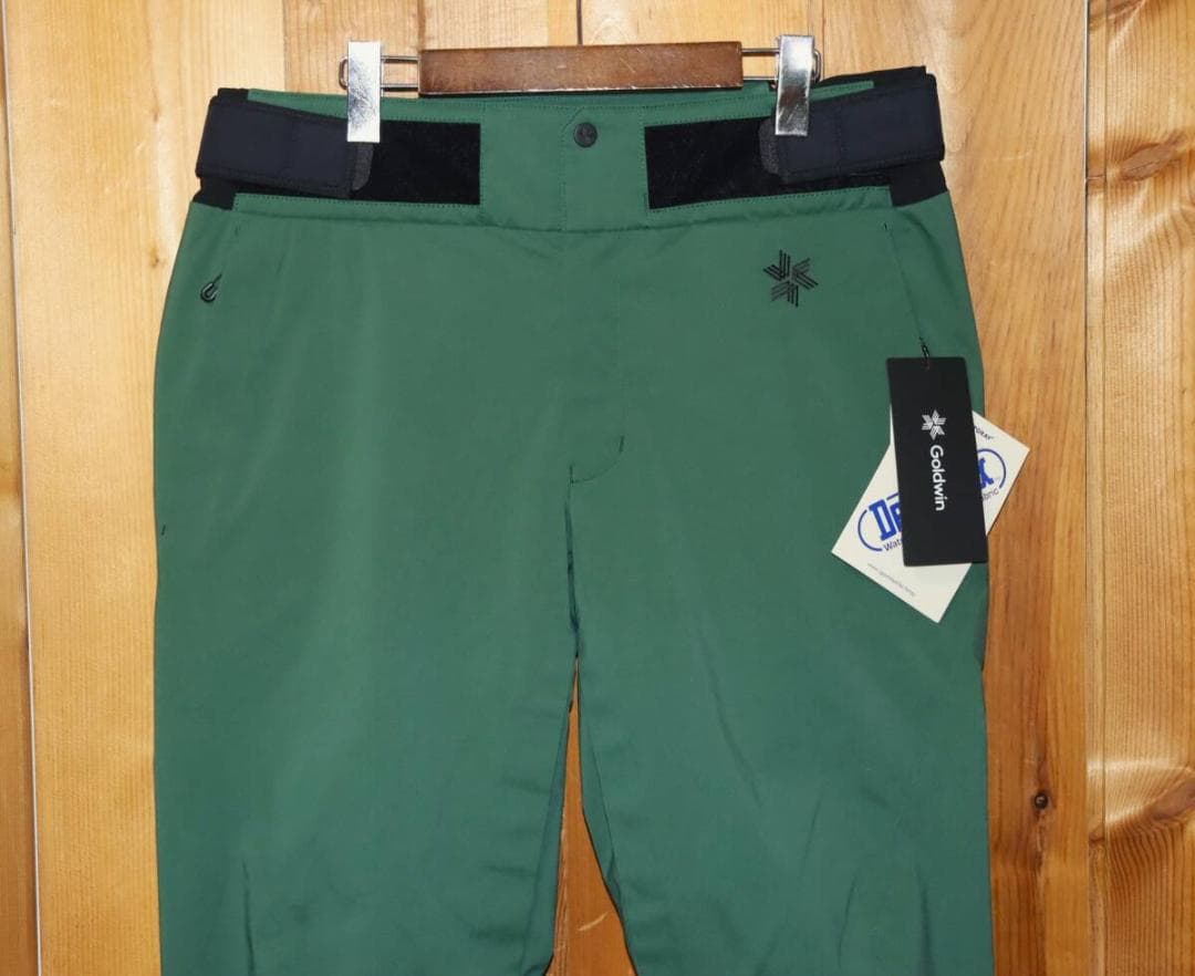 新品 ゴールドウイン G-エンジニアード 中綿 スキーパンツ (2/M) Ⓗ