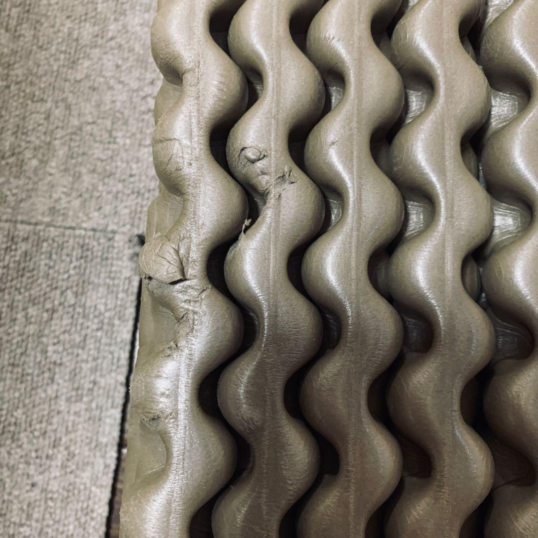 THERMAREST クローズドセルマットレス Zライト　2枚