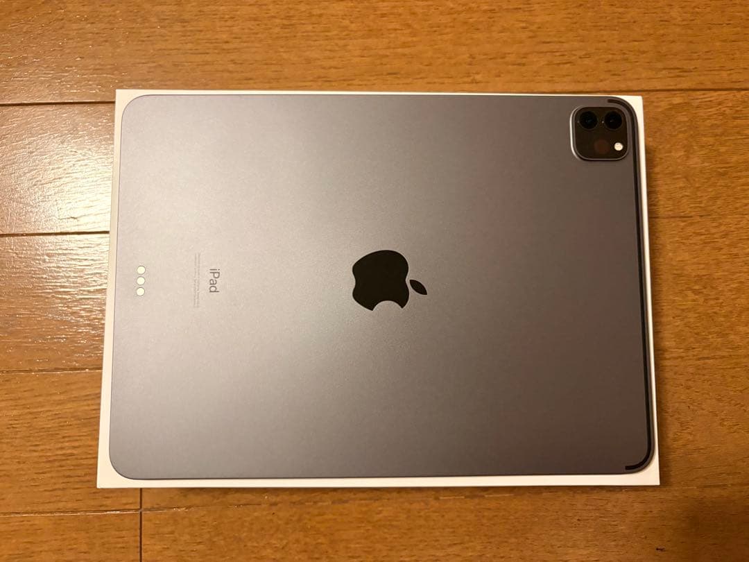 iPad Pro 256GB スペースグレー