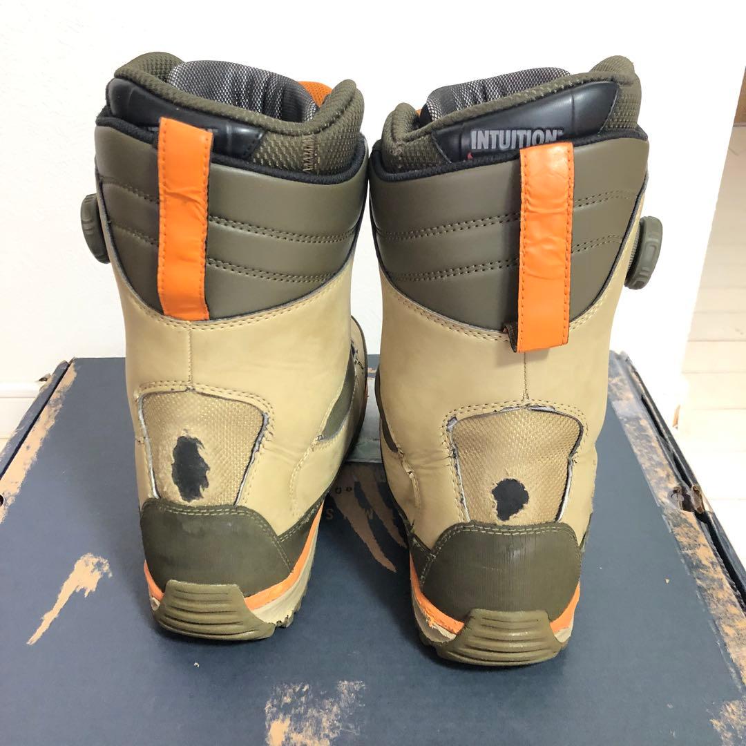 K2 TT taro tamai スノーボードブーツ 25cm boa パウダー