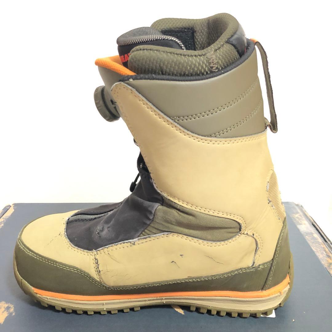 K2 TT taro tamai スノーボードブーツ 25cm boa パウダー