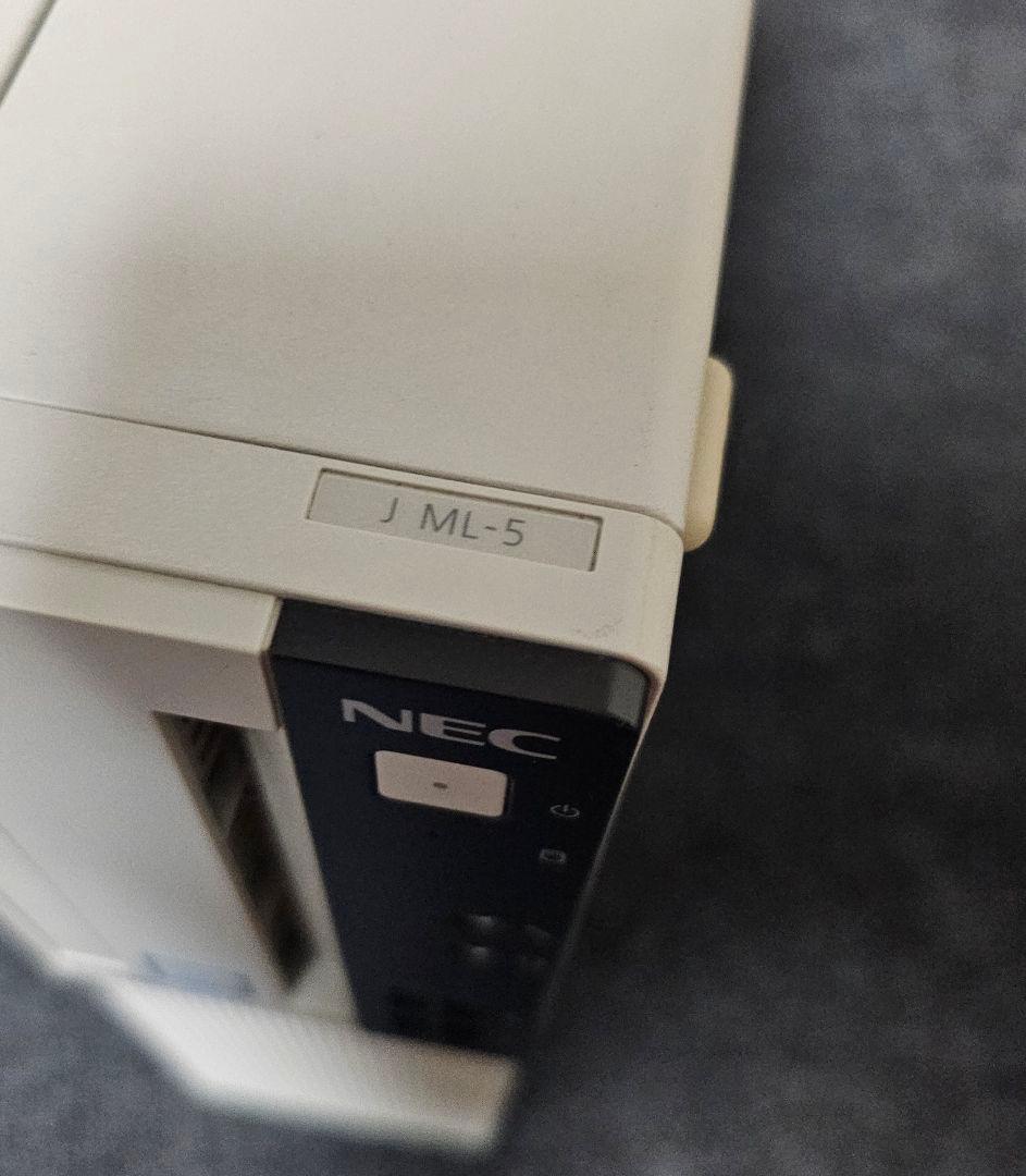 Windowsデスクトップ NEC Mate Core i5 9400 windows11pro