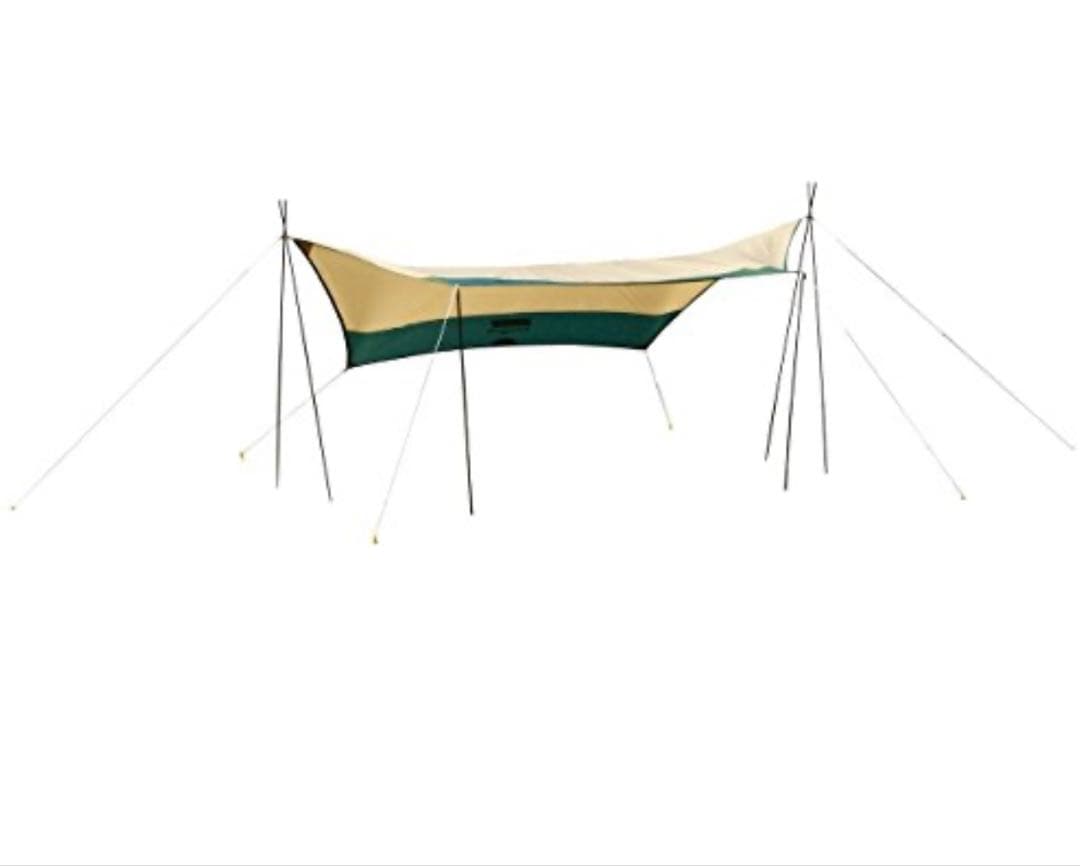 Coleman タープ　XPヘキサタープ/MDX 金属ペグ付属