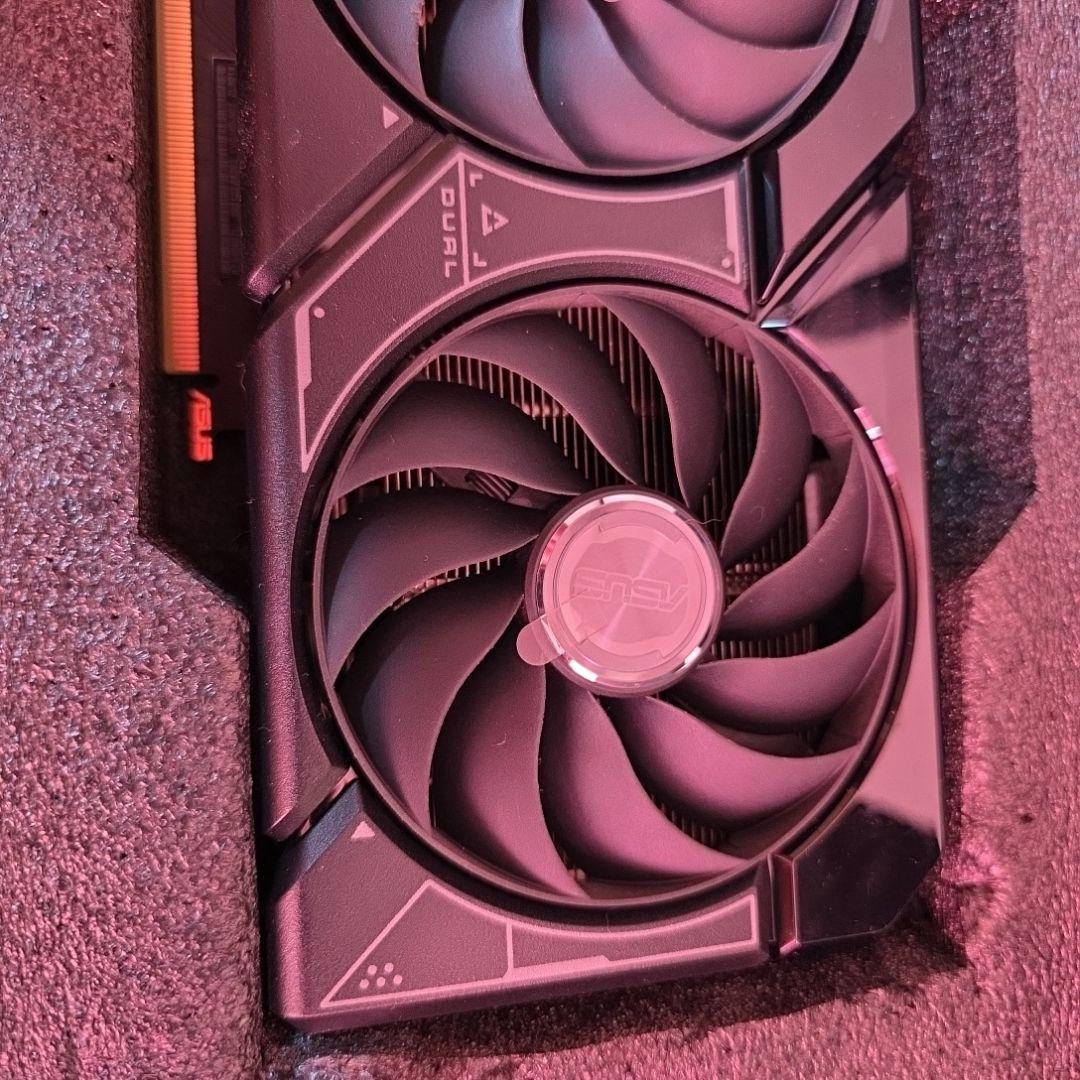 M*d様 ASUS 4060ti 8GB