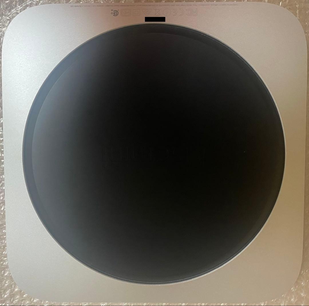【送込・匿名】Mac mini (Late 2014) i5/16GB/1TB