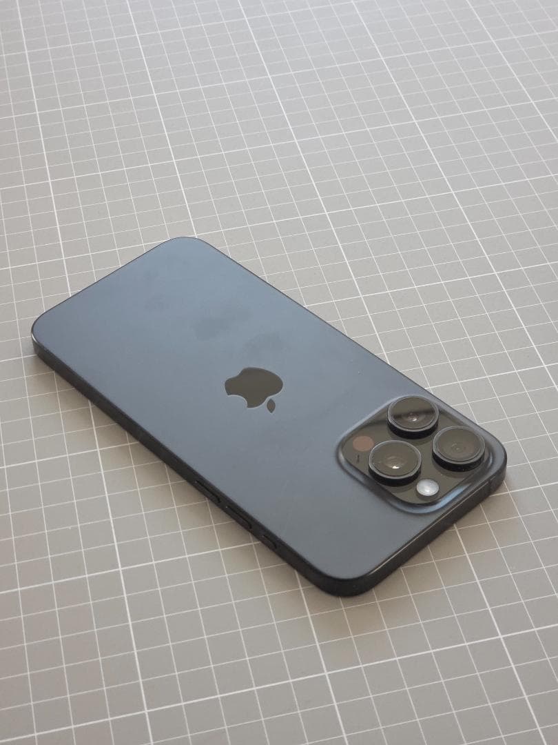 iPhone 15 Pro Max 256GB US版／SIMフリー