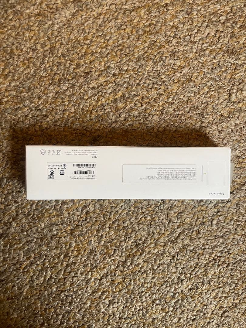 Apple Pencil第2世代　新品　未使用