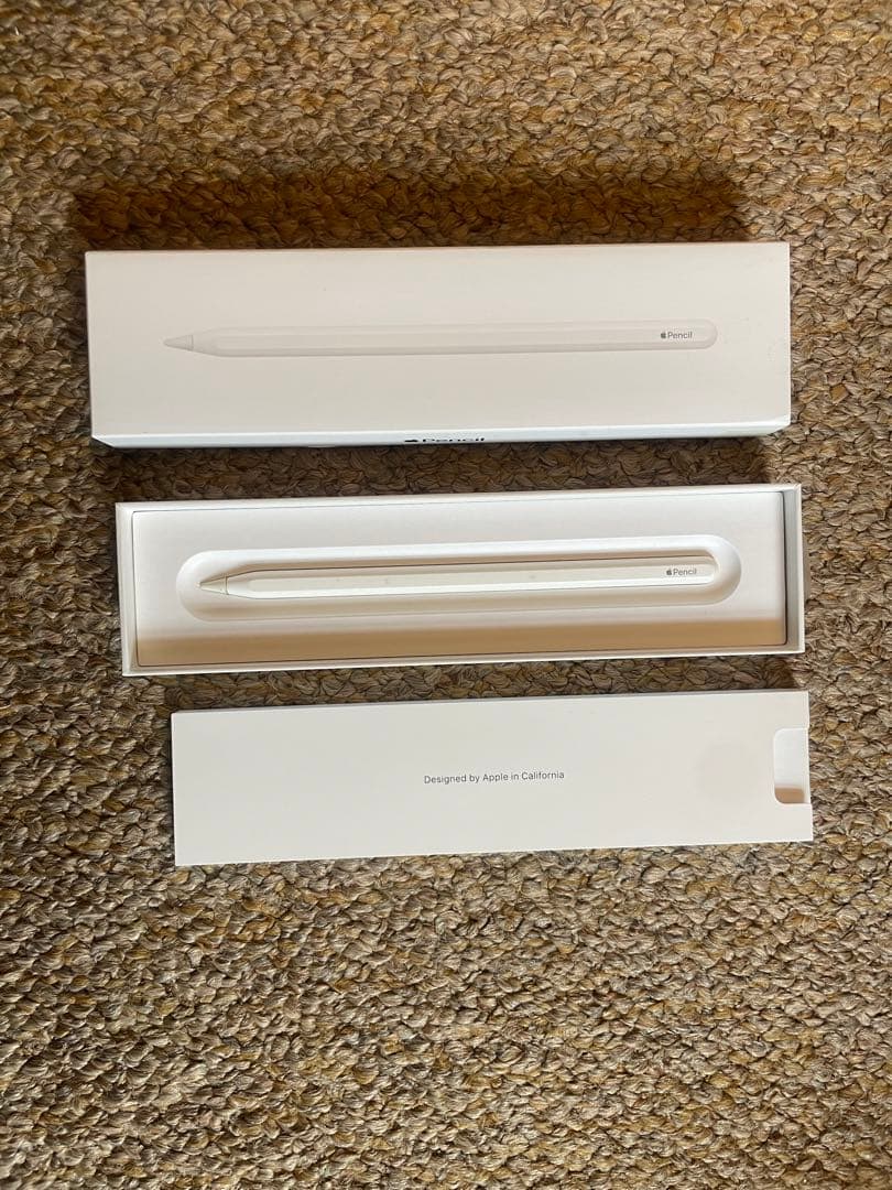 Apple Pencil第2世代　新品　未使用