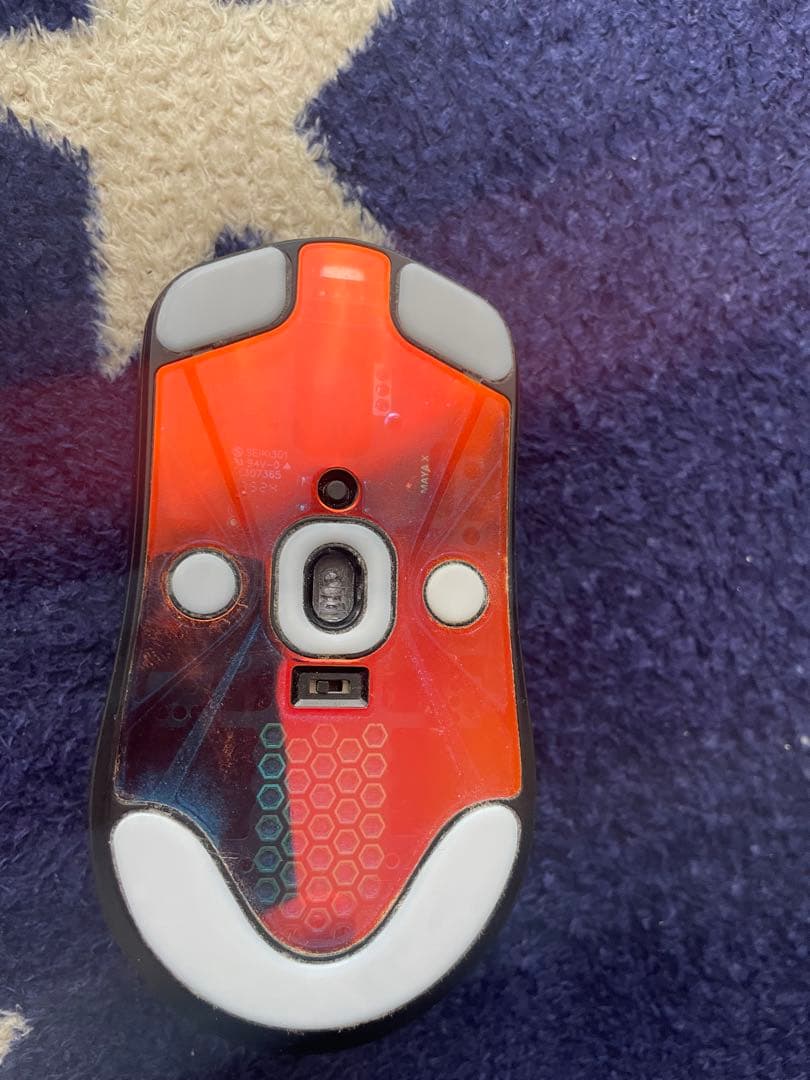 マウス・トラックボール LAMZU Maya X 8K