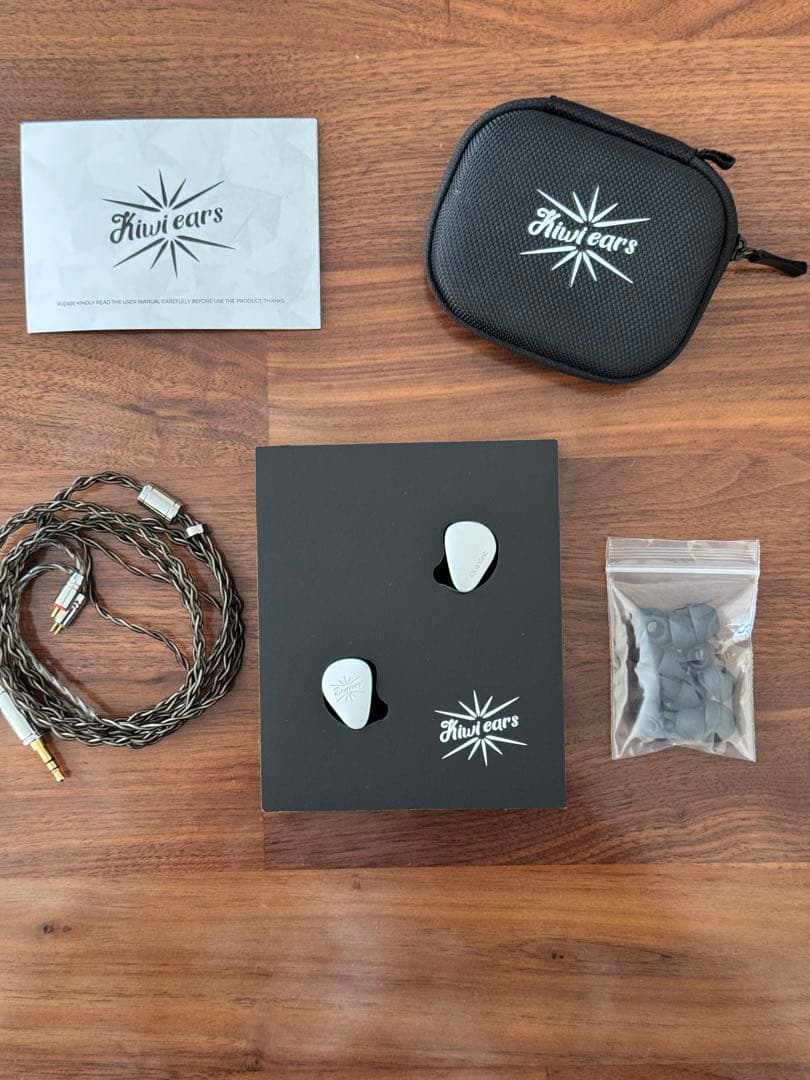 【値下げ】LINSOUL Kiwi Ears Quintet