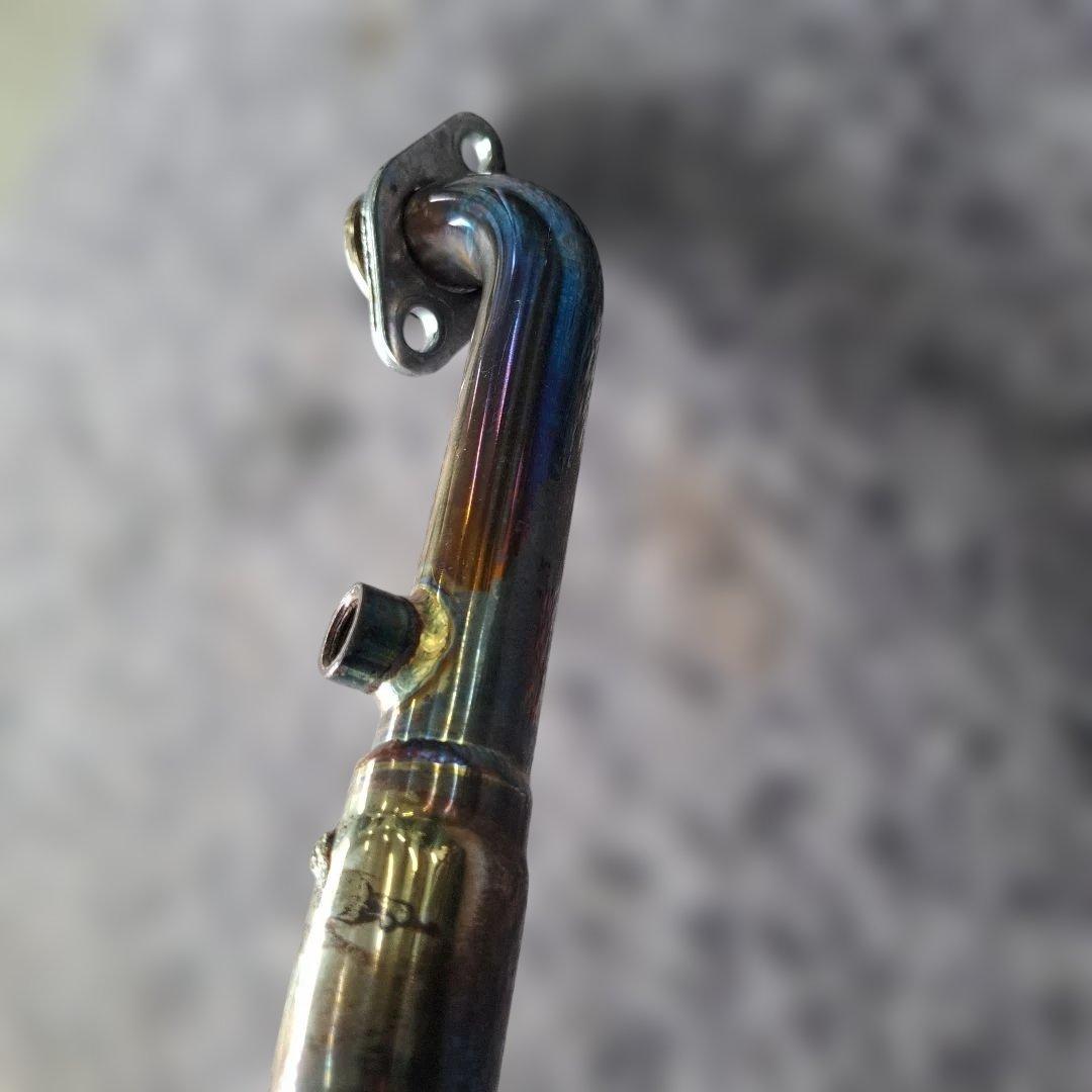 美品ビームスマフラー２０２１年モデルＰＣＸ１２５（ＪＫ０５）・１６０（ＫＦ４７）