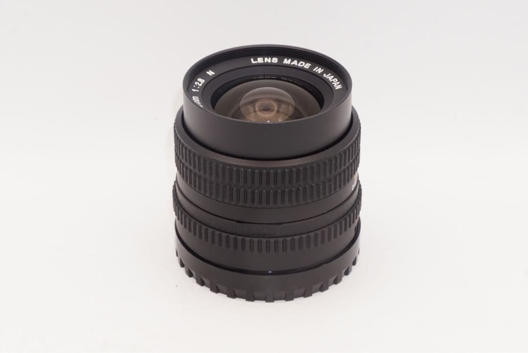 レンズ(単焦点) mamiya 55mm f2.8 N