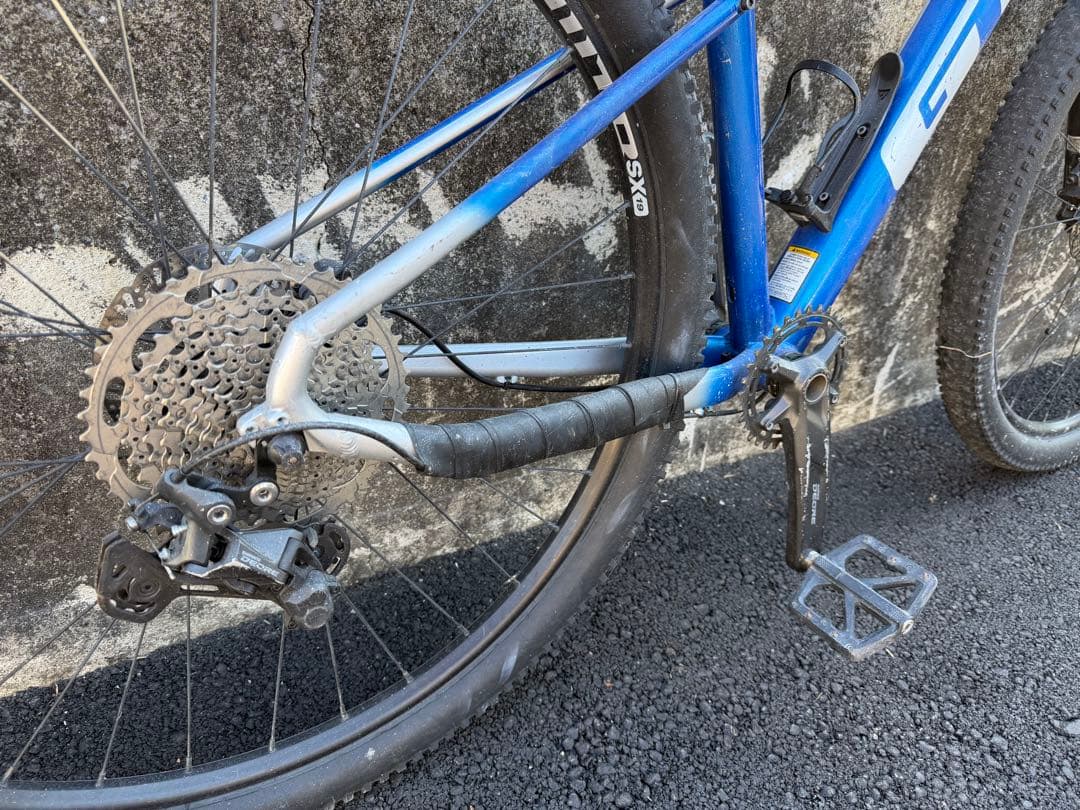 GTアバランチェSHIMANOディオーレ