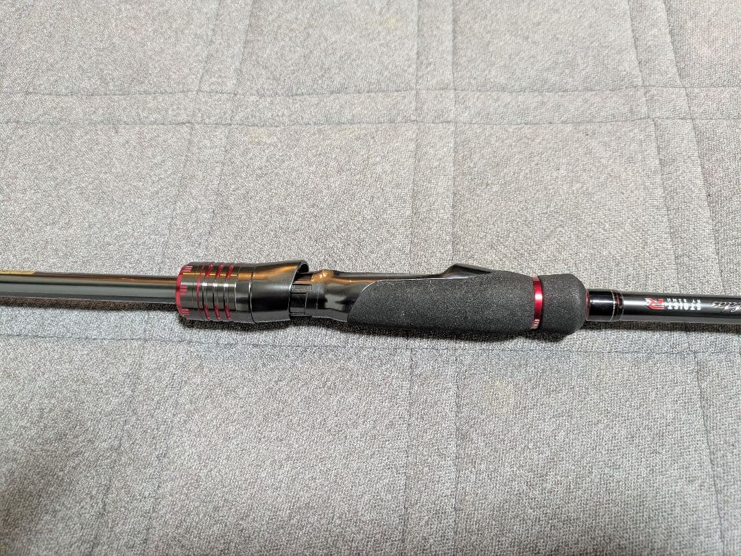 k*1様 DAIWA　エメラルダスストイストRT 82MH