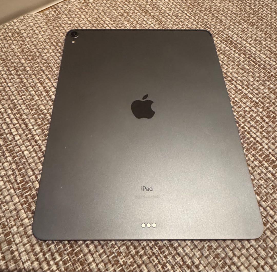 極美品 iPad pro 12.9 3世代 1TB スペースグレイ Wi-Fi