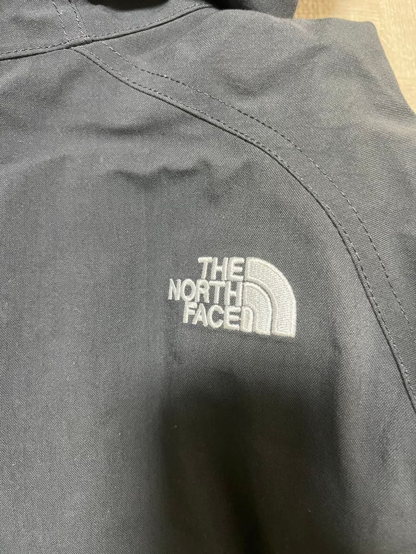 THE NORTH FACE マクマードパーカー　MCMURDO PARKA