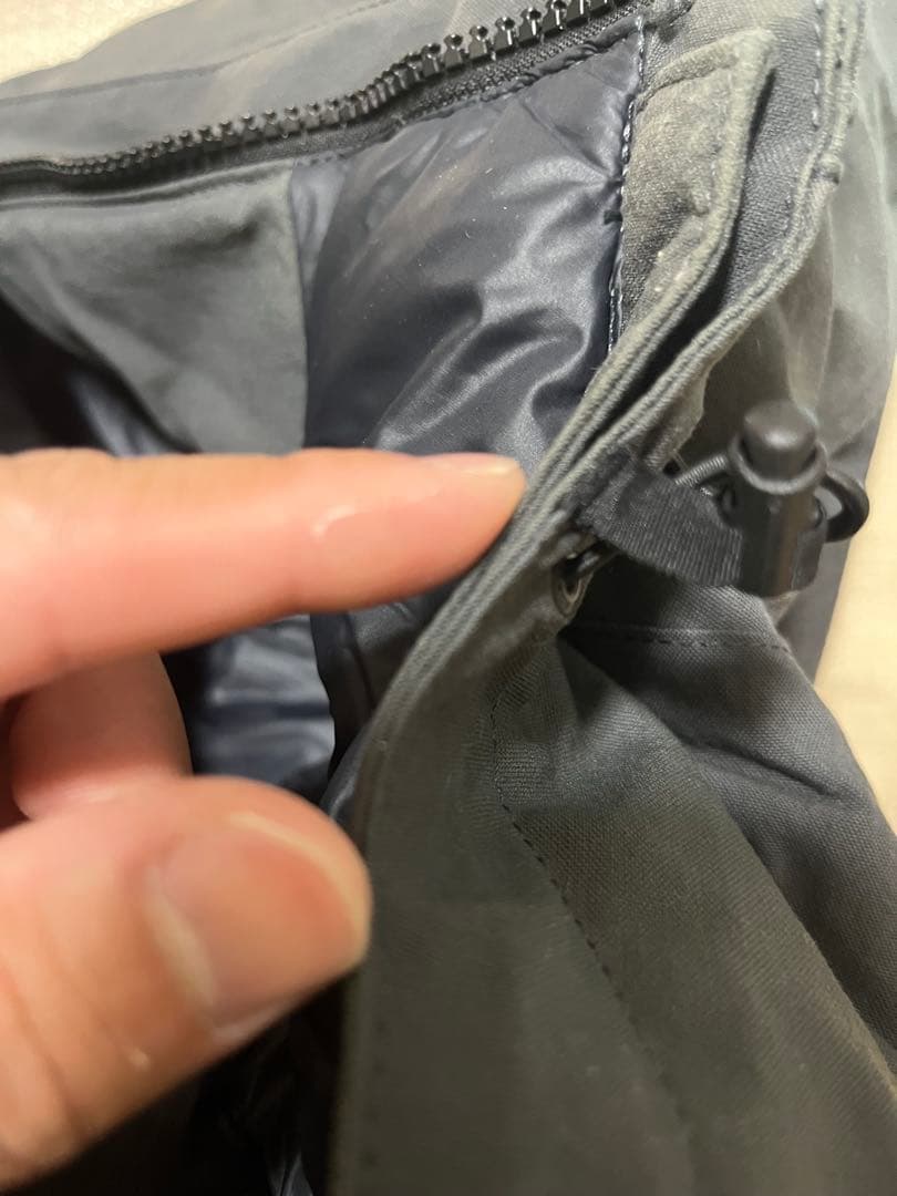 THE NORTH FACE マクマードパーカー　MCMURDO PARKA