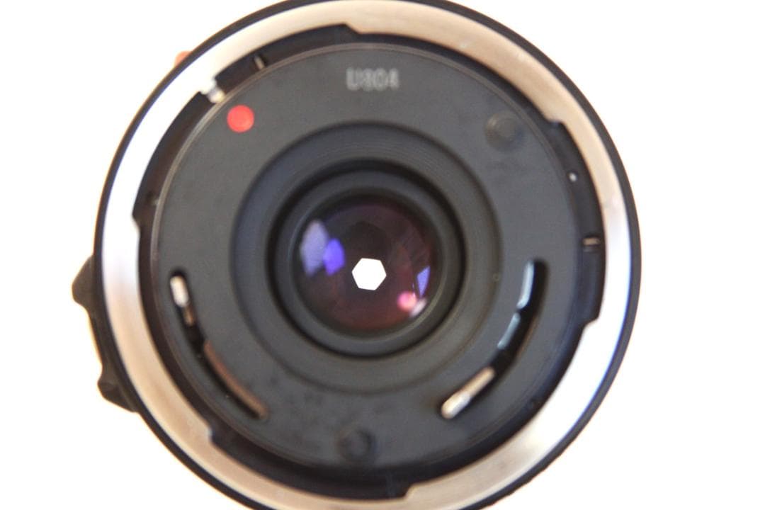 【美品】Canon A-1 NEW FD 35-70mm F4 キヤノン