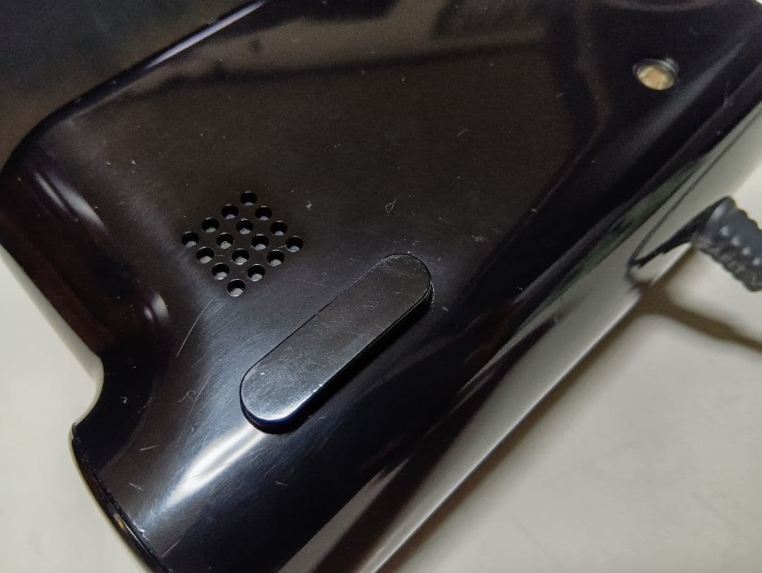 1980's　SEIKO　スペースエイジ　サイバー　デジタル　アラーム　クロック