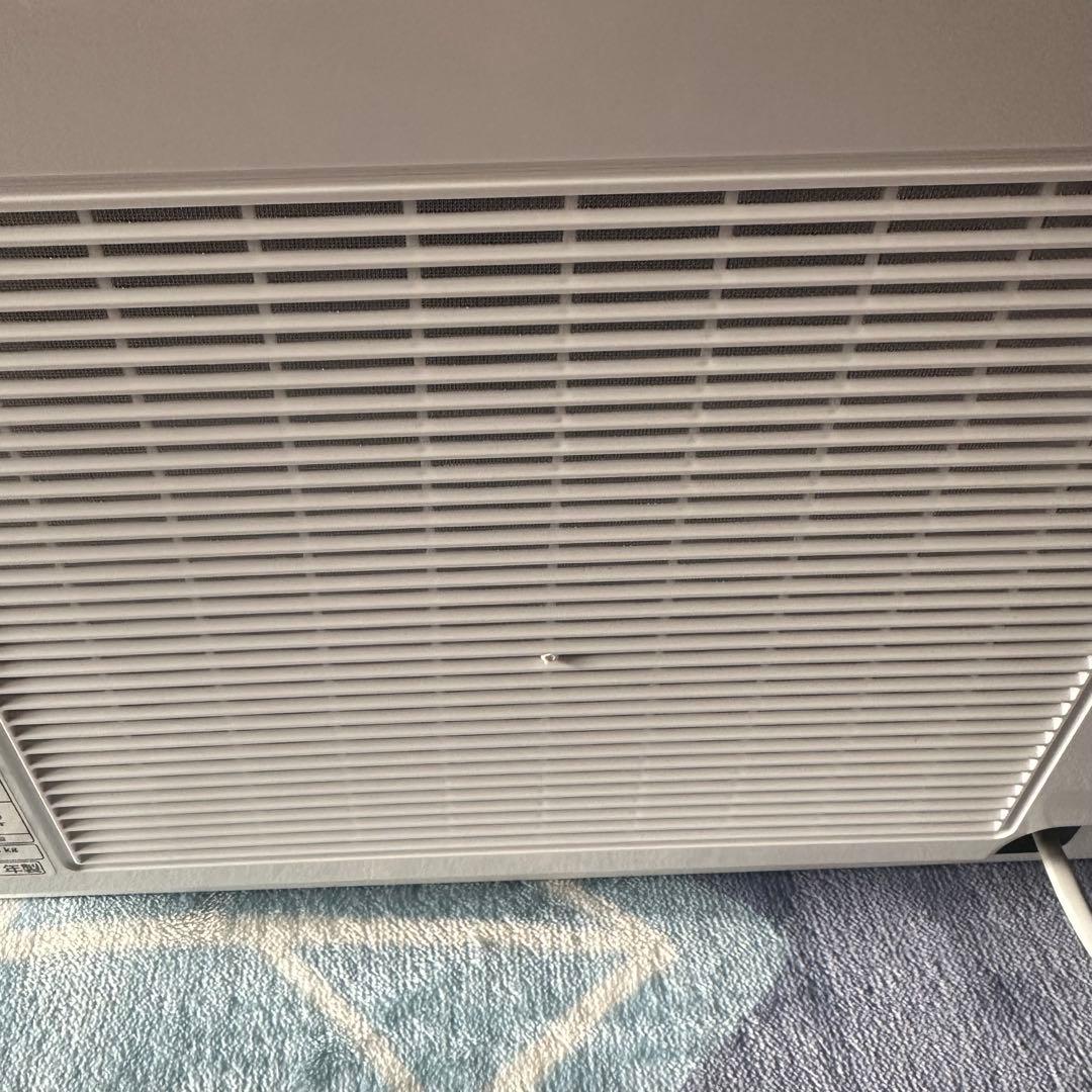 パナソニック 衣類乾燥除湿機 ハイブリッド式 2021年 F-YHUX90-H