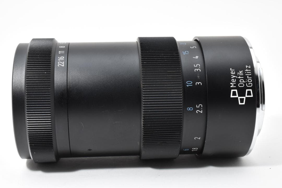 ★美品★ TRIOPLAN 100mm F2.8 FUJIFILM Xマウント