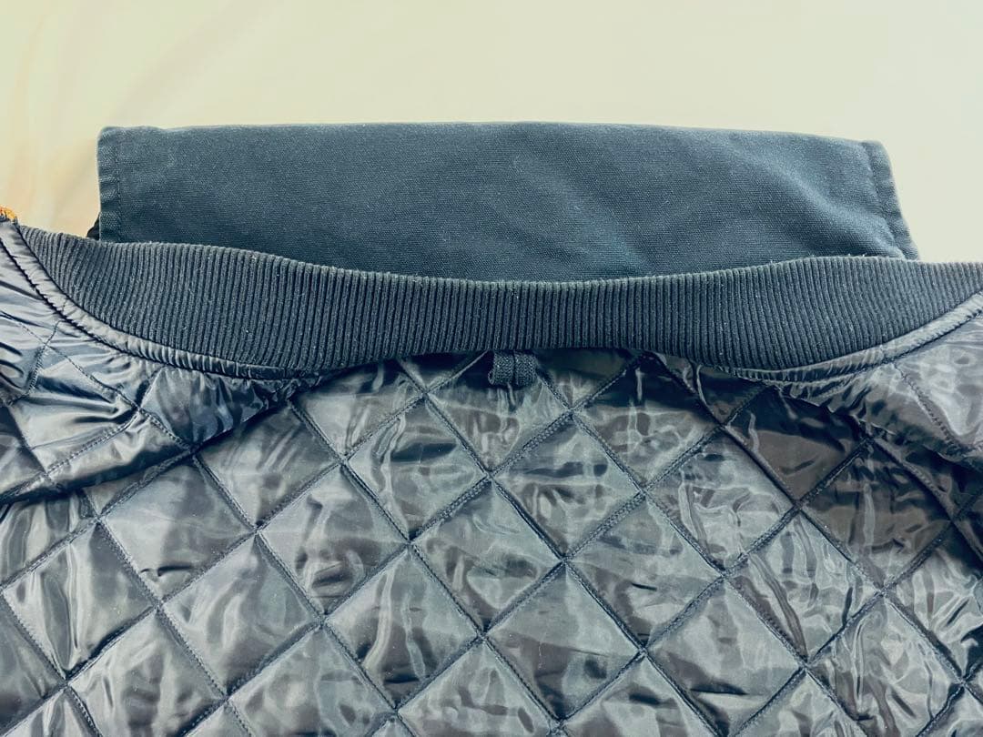 カーハートuniform experimentフラグメント　藤原ヒロシ soph