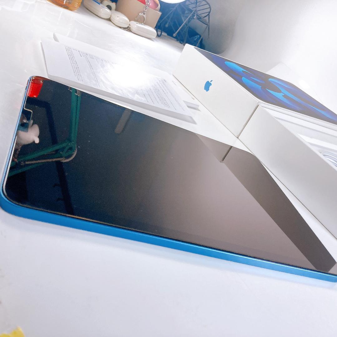 【美品】 iPad Air 第5世代 64GB Wi-Fi 箱付属品付き