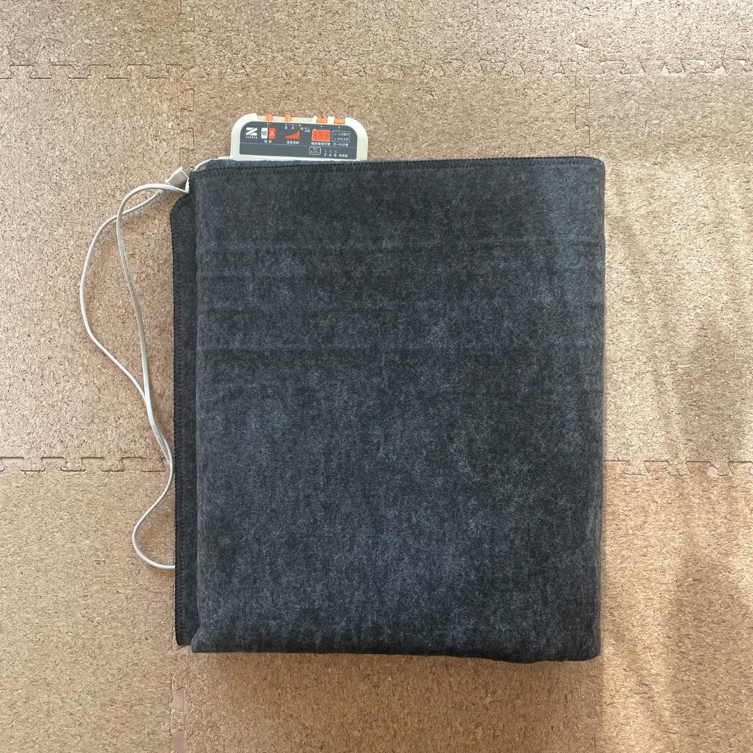 ゼンケン ZCB-31K 電磁波カット ホットカーペット 3畳 送料込