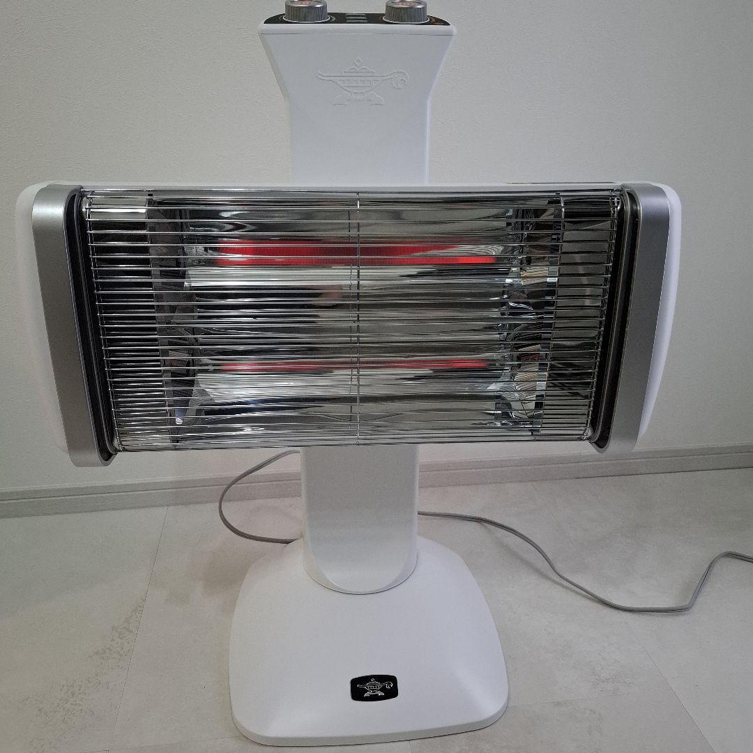 【2023年製】2024年12月購入★たのメル便★アラジン　グラファイトヒーター