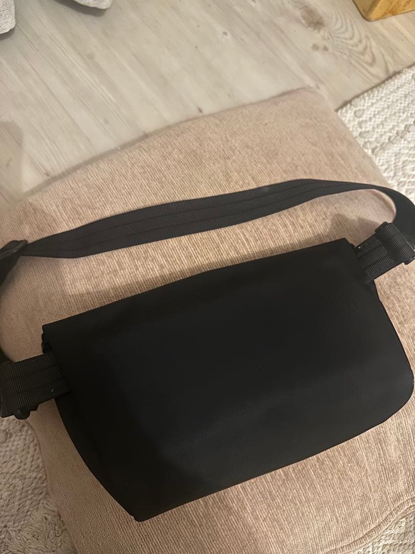 【極美品】LONGCHAMP ボディバッグ　ウエストバッグ