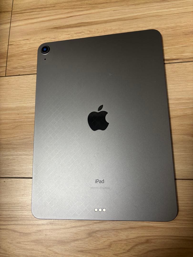iPad Air 4 Wi-Fi 64GBスペースグレー