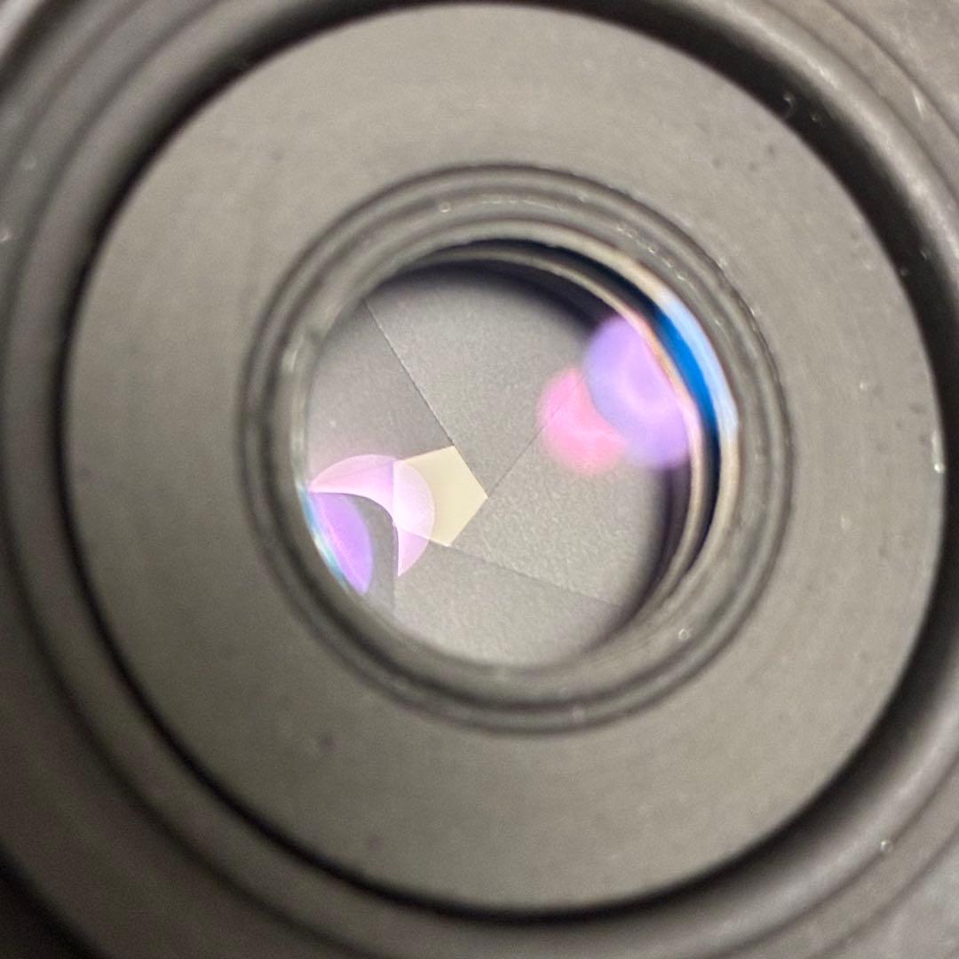 Nikon F 中期 ボディ + Auto Nikkor 28mm F3.5