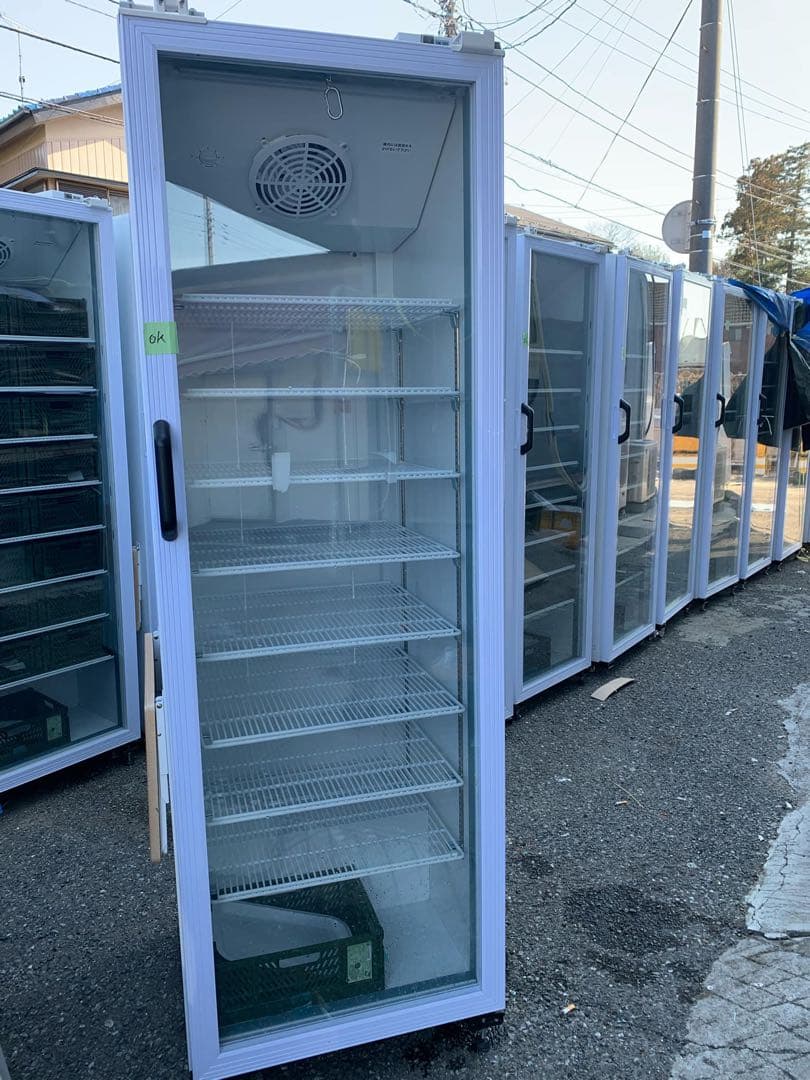 2015年冷蔵ショーケース JCMS-415 送料無料　-中古品