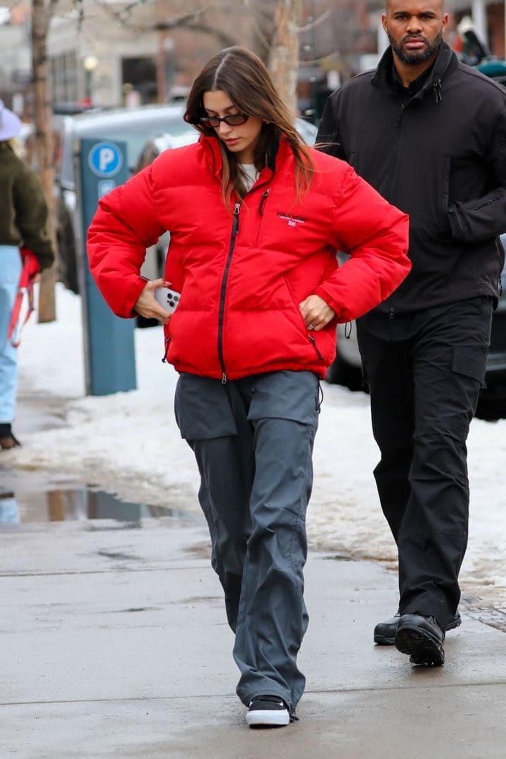 K*D様 90s POLO SPORT ポロスポーツ ダウンジャケット