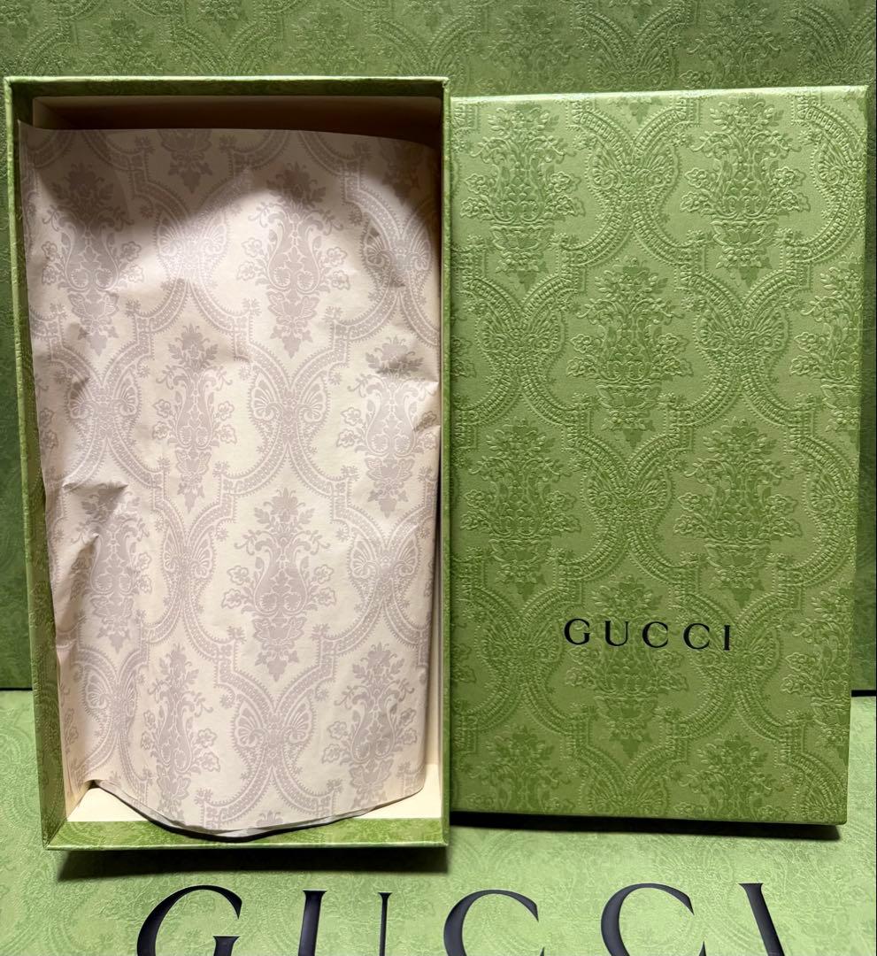 新品 GUCCI グッチ GG カシミヤ フィンガーレス 手袋 スマホ可 S