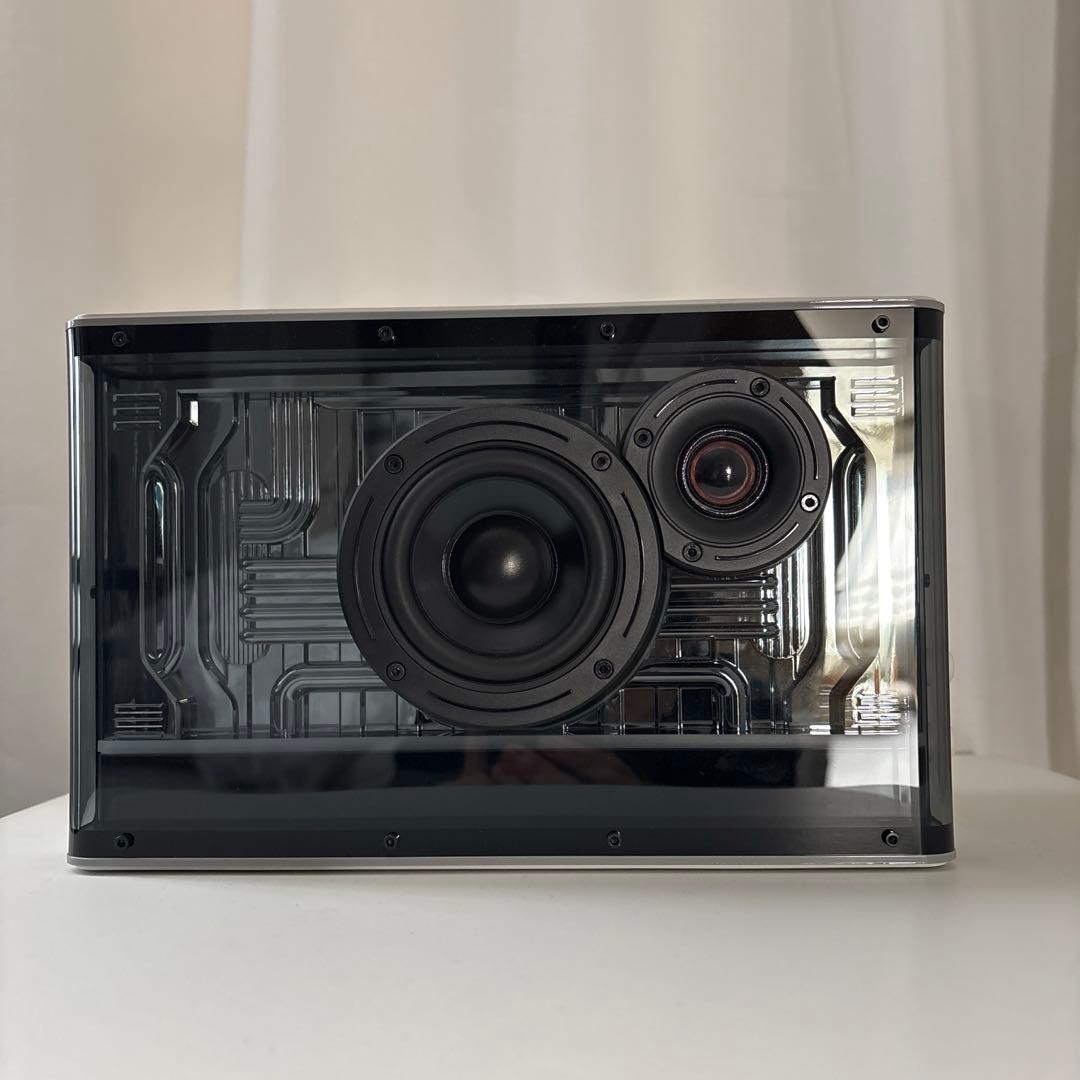 EDIFIER QD35 スピーカー ホワイト