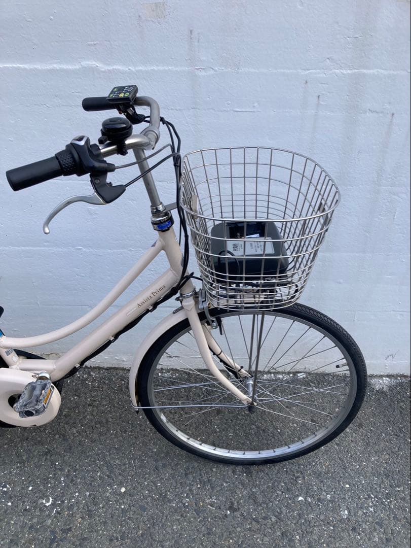 1793業界最長12ヶ月保証付！送料無料エリア多数！安全整備済み！電動自転車