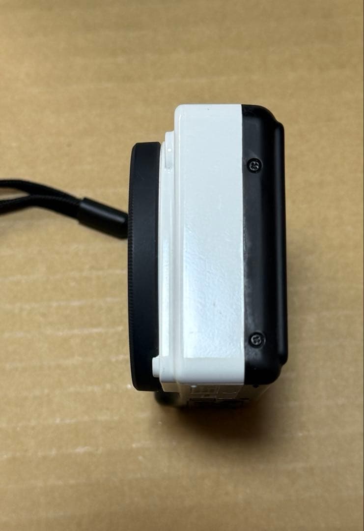 ペンタックス PENTAX オプティオ Optio RZ10 ホワイト