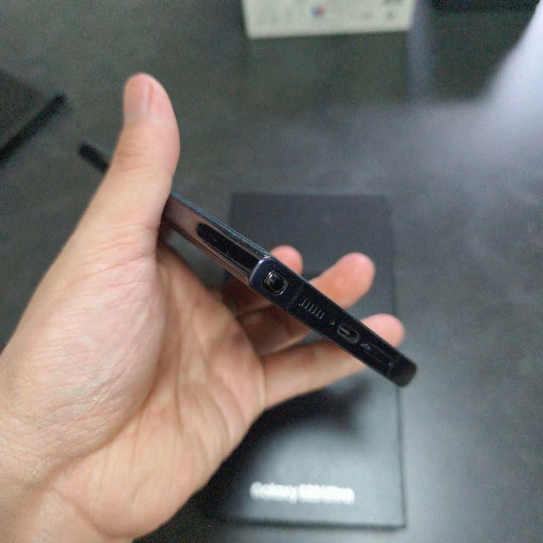スマートフォン本体 Galaxy S23 Ultra 512GB