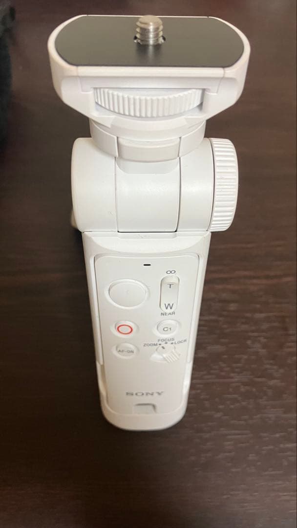 SONY ZV-E10Ⅱ ホワイト　 ダブルズームレンズキット 本体 + 付属品