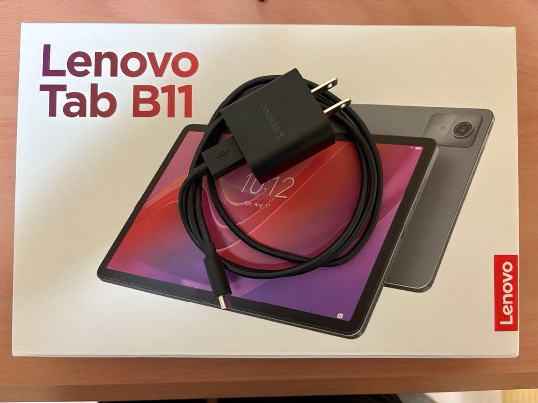 Lenovo Tab B11 タッチペン付