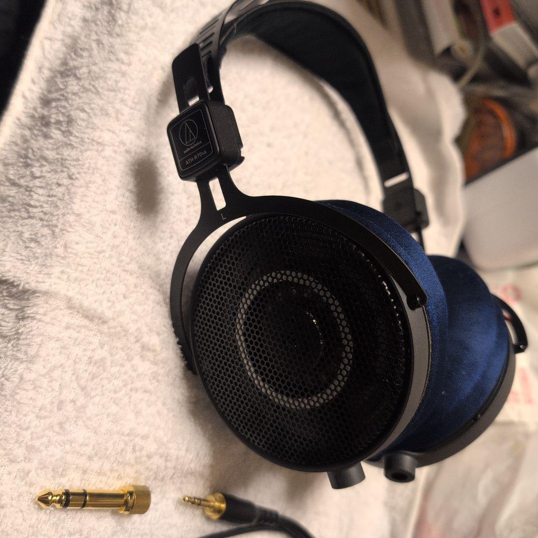 AudioTechnica　ATH−R70xa