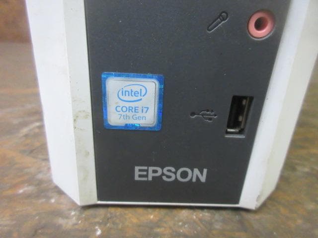 送料込★エプソン Endeavor MR4700E i7 デスクトップ ジャンク