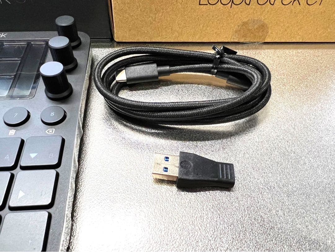 Loupedeck CT カスタム編集コントローラー